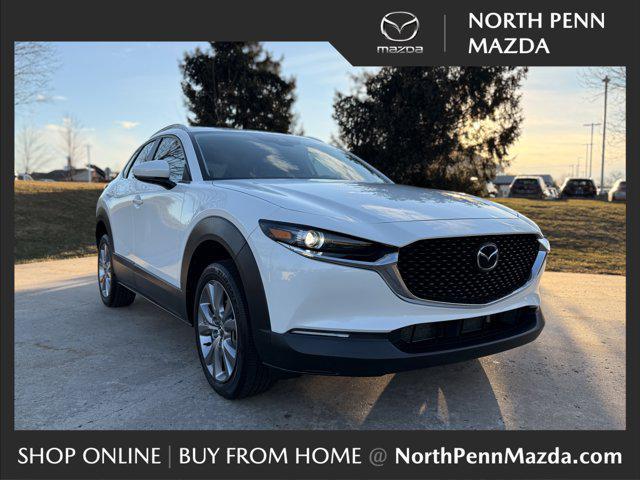 used 2022 Mazda CX-30 car, priced at $22,950