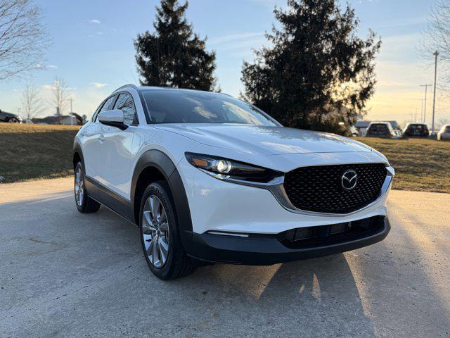 used 2022 Mazda CX-30 car, priced at $22,950