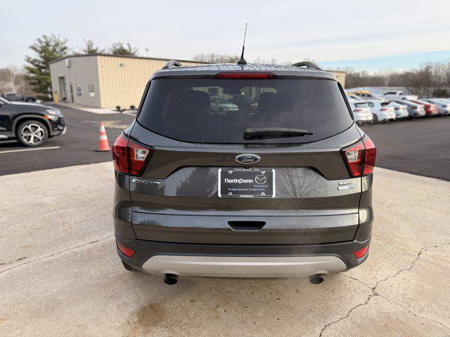 used 2019 Ford Escape car, priced at $14,950
