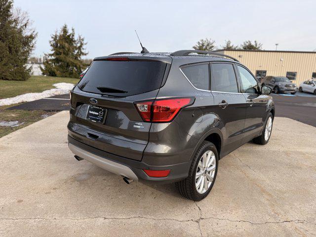 used 2019 Ford Escape car, priced at $14,950