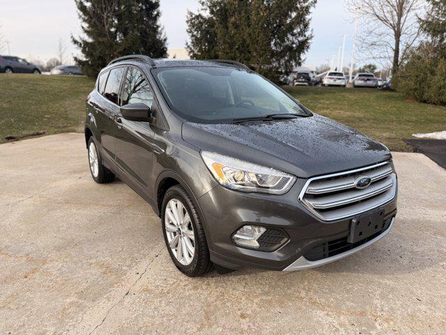 used 2019 Ford Escape car, priced at $14,950