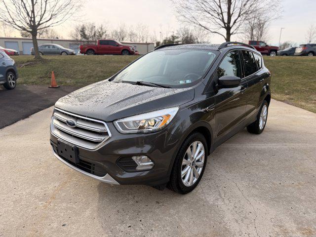 used 2019 Ford Escape car, priced at $14,950