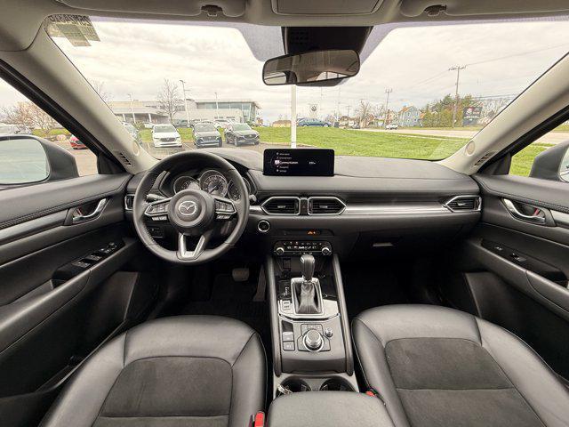 used 2023 Mazda CX-5 car, priced at $25,950