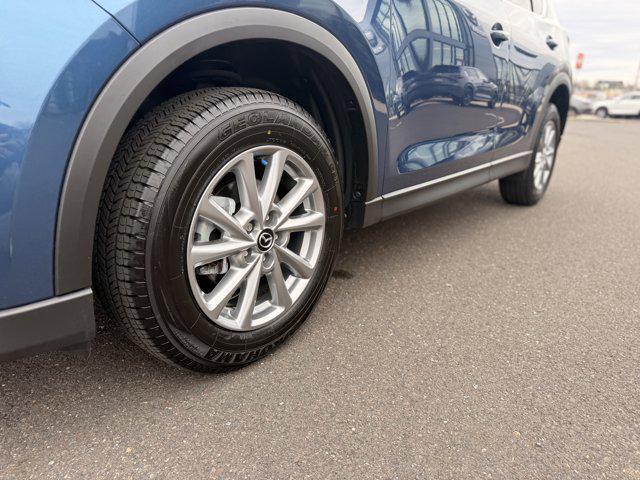 used 2023 Mazda CX-5 car, priced at $25,950