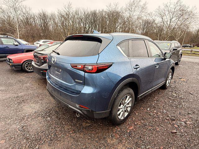 used 2023 Mazda CX-5 car, priced at $25,950