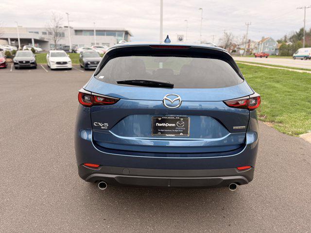 used 2023 Mazda CX-5 car, priced at $25,950
