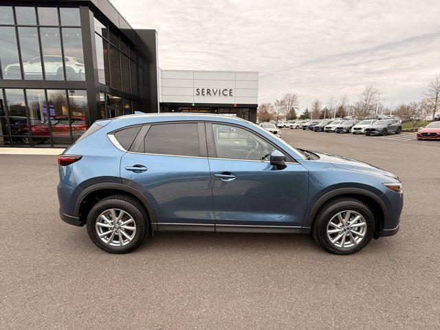 used 2023 Mazda CX-5 car, priced at $25,950