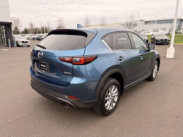 used 2023 Mazda CX-5 car, priced at $25,950