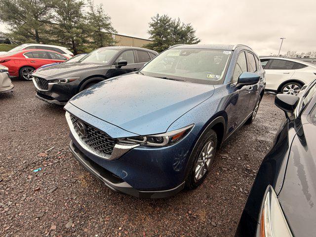 used 2023 Mazda CX-5 car, priced at $25,950