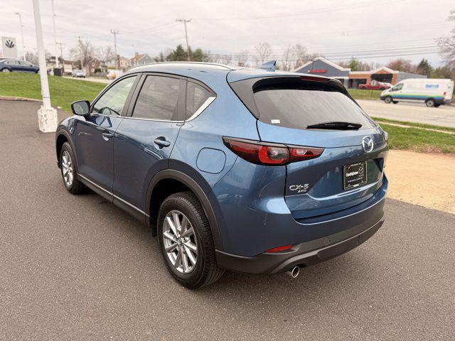 used 2023 Mazda CX-5 car, priced at $25,950