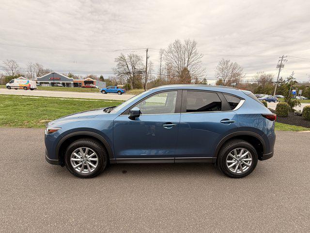 used 2023 Mazda CX-5 car, priced at $25,950