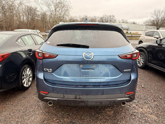 used 2023 Mazda CX-5 car, priced at $25,950
