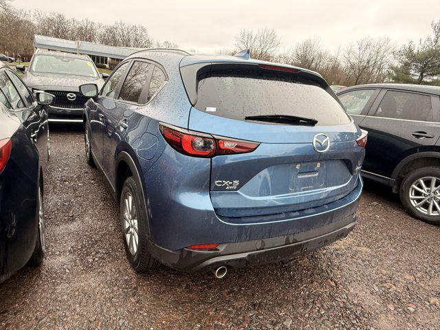 used 2023 Mazda CX-5 car, priced at $25,950