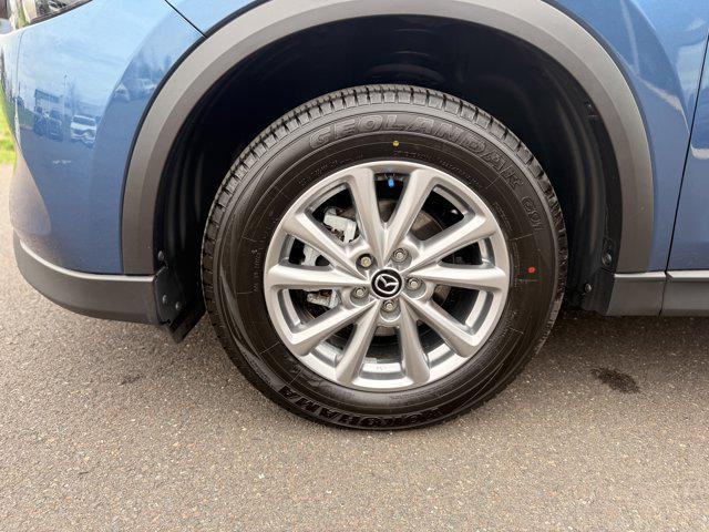 used 2023 Mazda CX-5 car, priced at $25,950