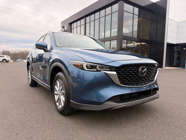 used 2023 Mazda CX-5 car, priced at $25,950
