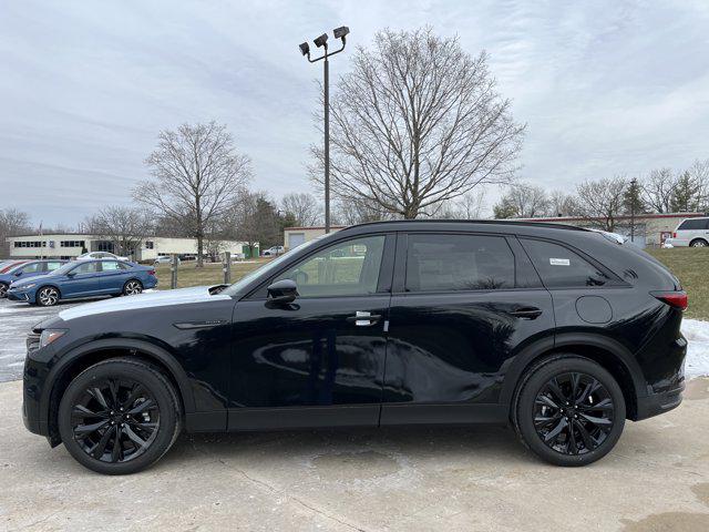 new 2026 Mazda CX-90 car, priced at $48,735