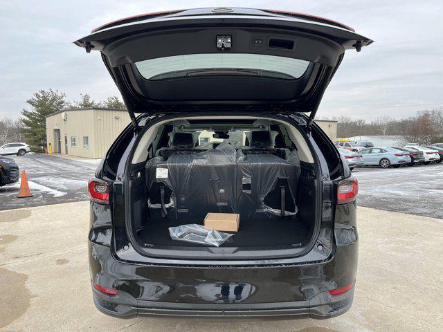 new 2026 Mazda CX-90 car, priced at $48,735