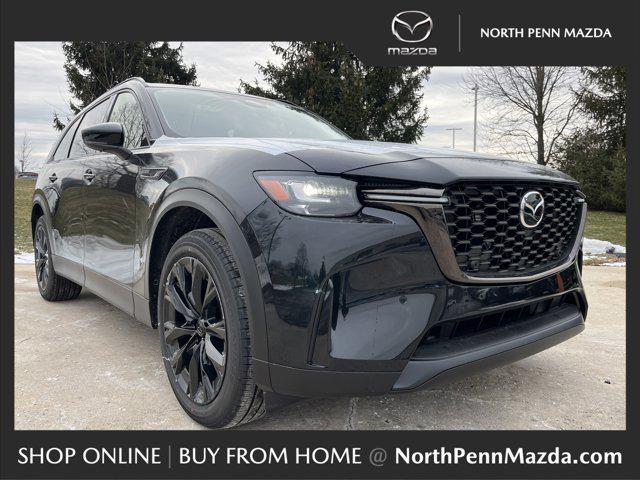new 2026 Mazda CX-90 car, priced at $48,735