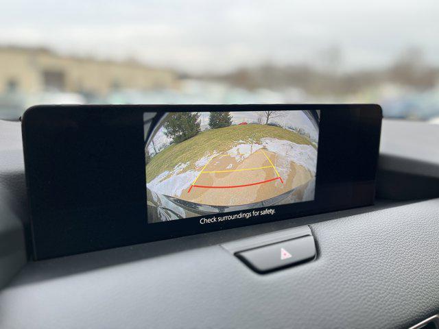 new 2026 Mazda CX-90 car, priced at $48,735