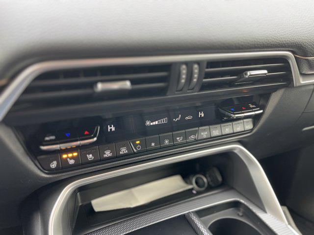 new 2026 Mazda CX-90 car, priced at $48,735