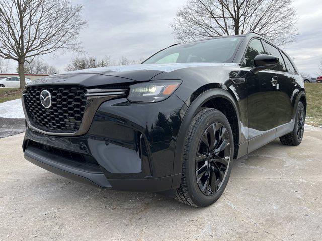 new 2026 Mazda CX-90 car, priced at $48,735