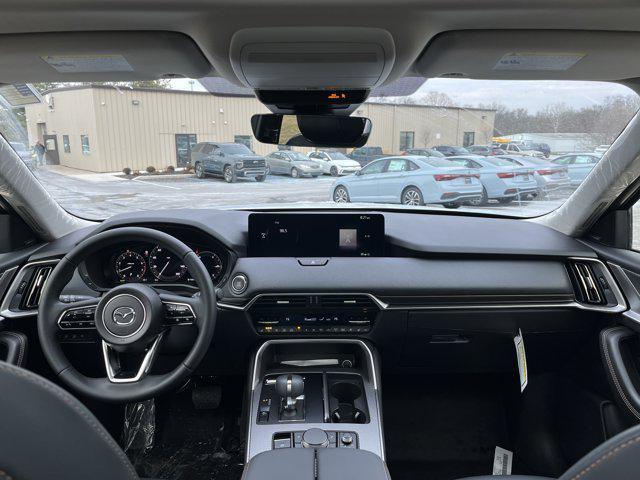 new 2026 Mazda CX-90 car, priced at $48,735