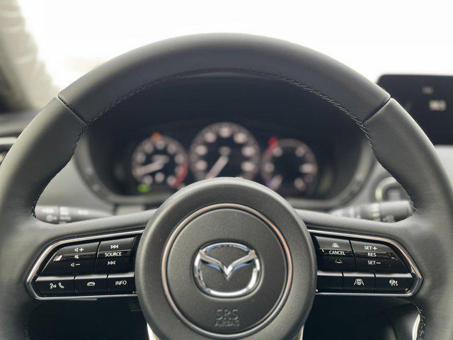 new 2026 Mazda CX-90 car, priced at $48,735