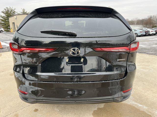 new 2026 Mazda CX-90 car, priced at $48,735