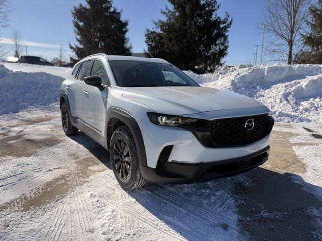new 2026 Mazda CX-50 car, priced at $32,875