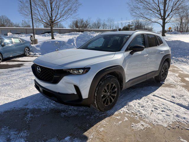 new 2026 Mazda CX-50 car, priced at $32,875