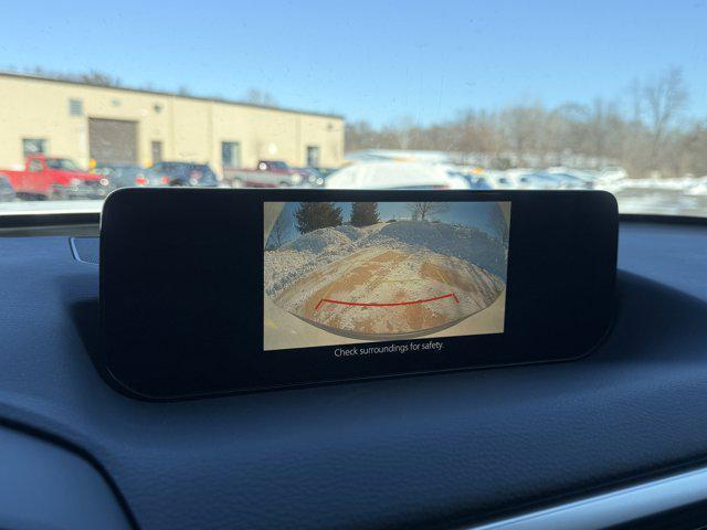 new 2026 Mazda CX-50 car, priced at $32,875