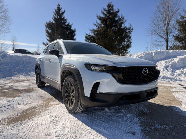 new 2026 Mazda CX-50 car, priced at $32,875