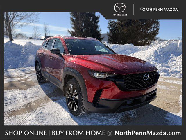 new 2026 Mazda CX-50 Hybrid car, priced at $43,630