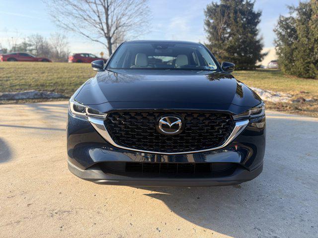used 2023 Mazda CX-5 car, priced at $28,750