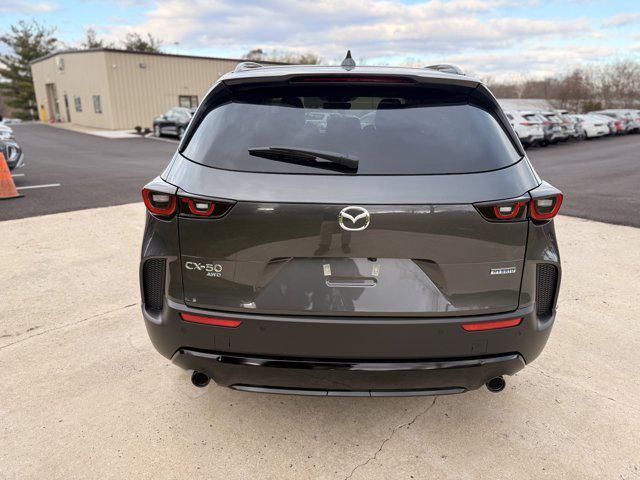 new 2026 Mazda CX-50 Hybrid car, priced at $41,030