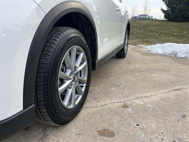 used 2023 Mazda CX-5 car, priced at $24,950