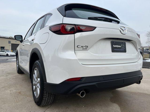 used 2023 Mazda CX-5 car, priced at $24,950