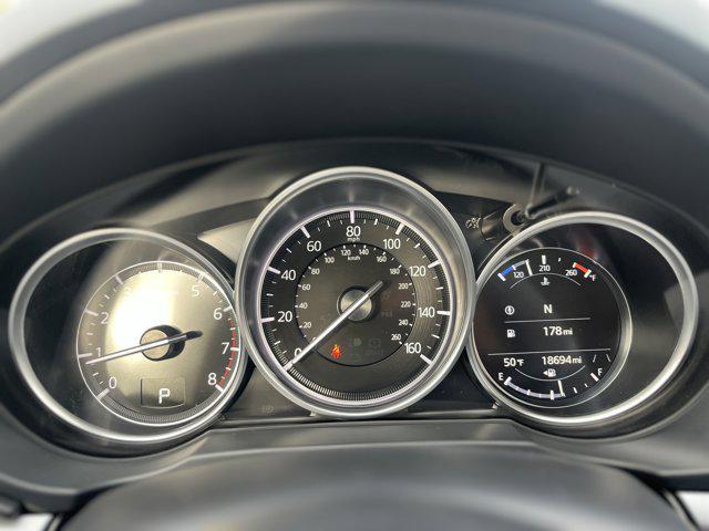used 2023 Mazda CX-5 car, priced at $24,950
