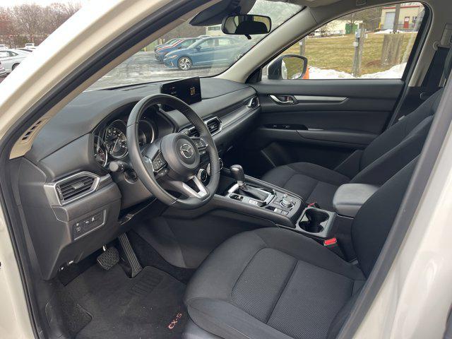 used 2023 Mazda CX-5 car, priced at $24,950