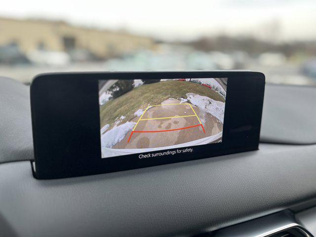 used 2023 Mazda CX-5 car, priced at $24,950