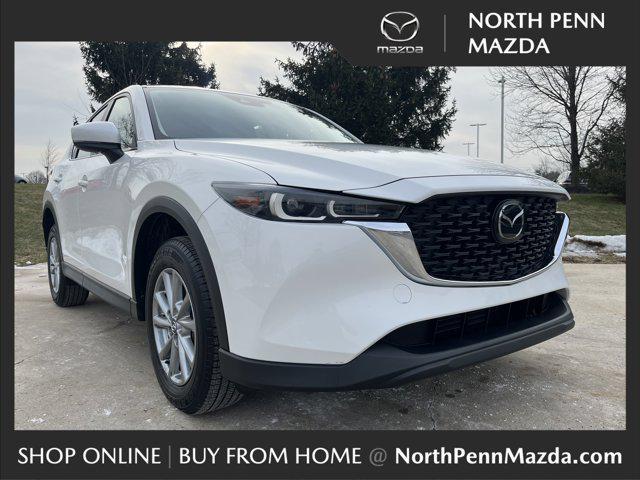 used 2023 Mazda CX-5 car, priced at $24,950