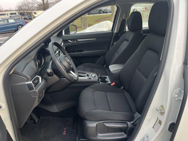used 2023 Mazda CX-5 car, priced at $24,950