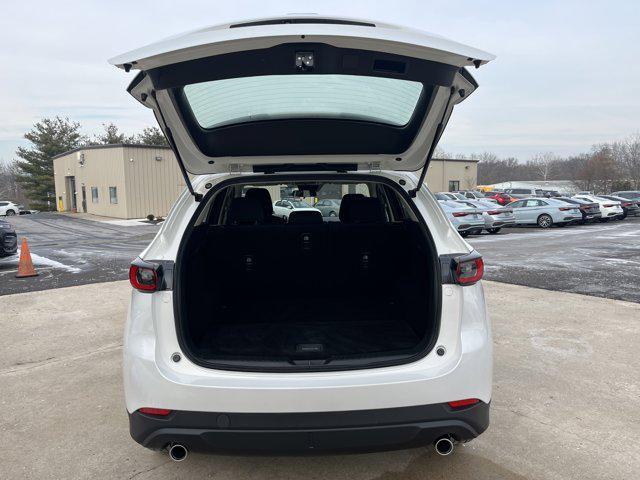 used 2023 Mazda CX-5 car, priced at $24,950