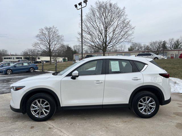 used 2023 Mazda CX-5 car, priced at $24,950