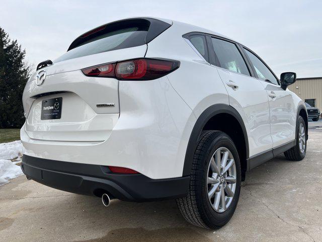 used 2023 Mazda CX-5 car, priced at $24,950