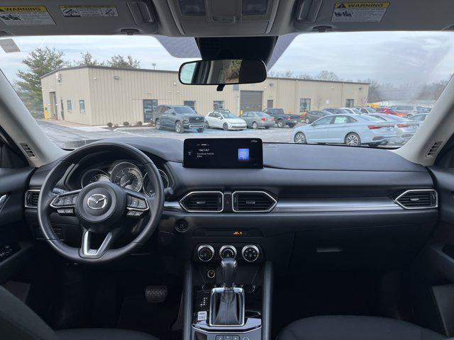 used 2023 Mazda CX-5 car, priced at $24,950