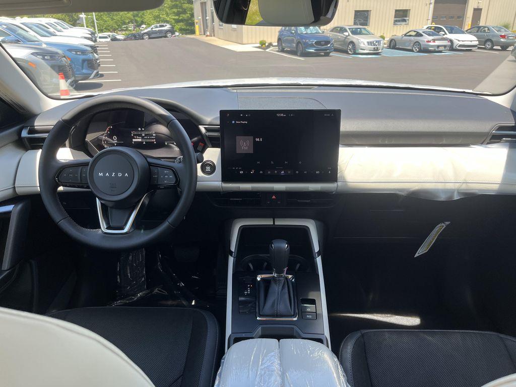new 2026 Mazda CX-5 car, priced at $35,065