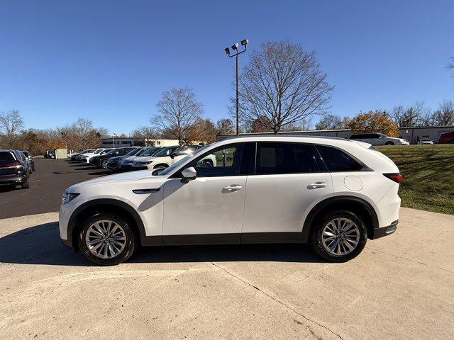 used 2024 Mazda CX-90 PHEV car, priced at $31,950
