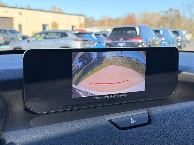 used 2024 Mazda CX-90 PHEV car, priced at $31,950