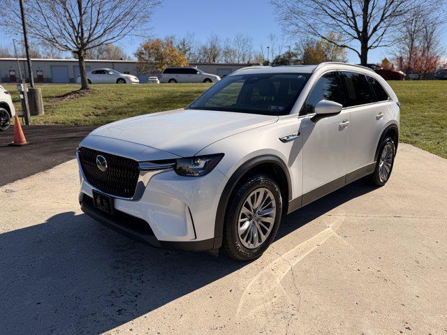 used 2024 Mazda CX-90 PHEV car, priced at $31,950